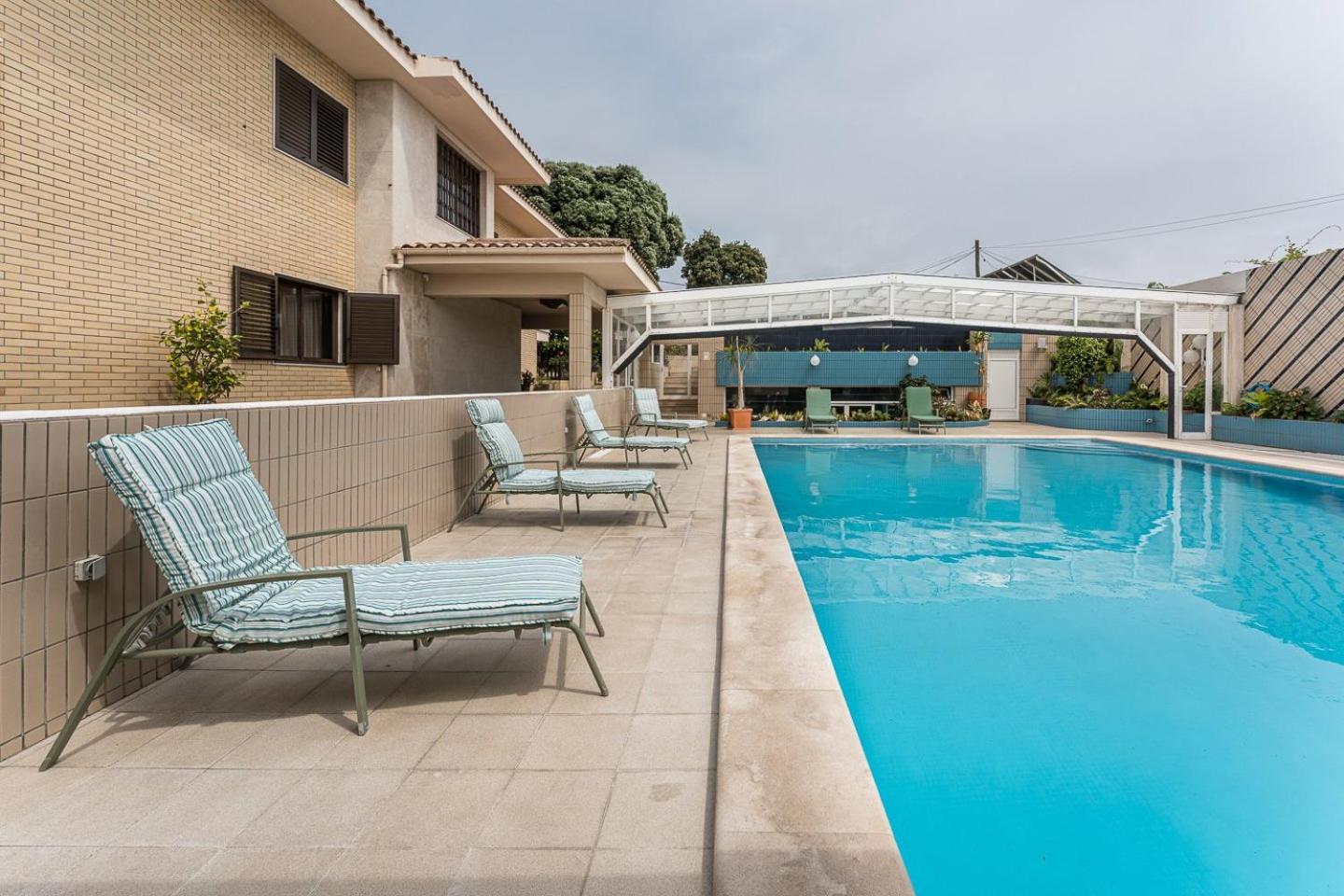 Coastal Escape In Lavra Hotel Exterior photo