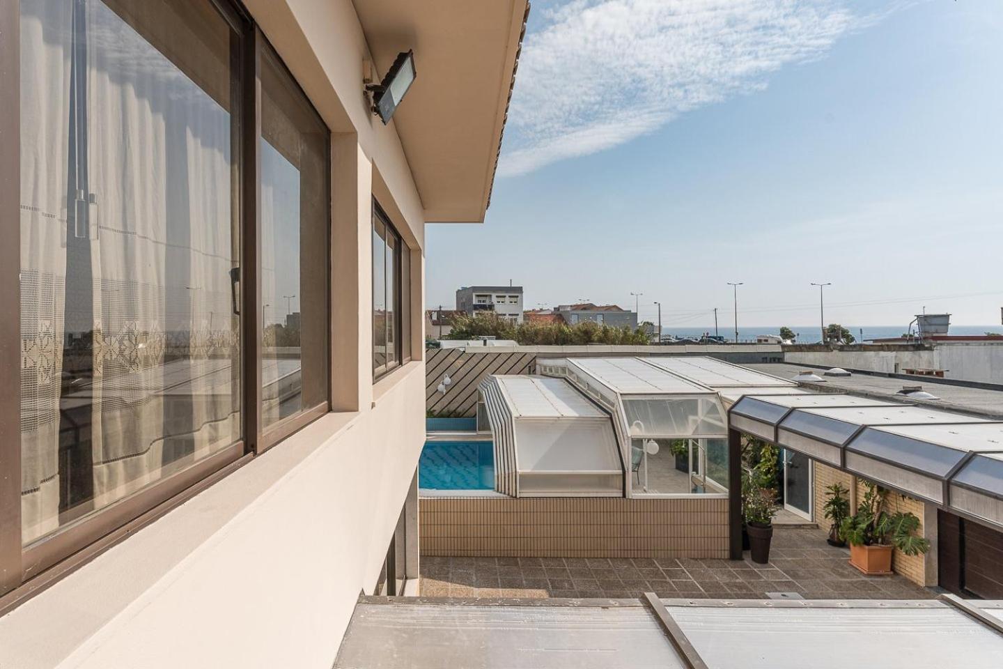 Coastal Escape In Lavra Hotel Exterior photo